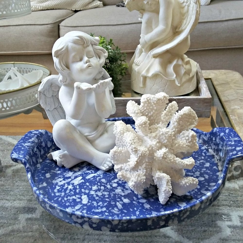 Vintage WONDER Baker STONEWARE Westchase MARKETING, INC. USA - Picture 4 of 4